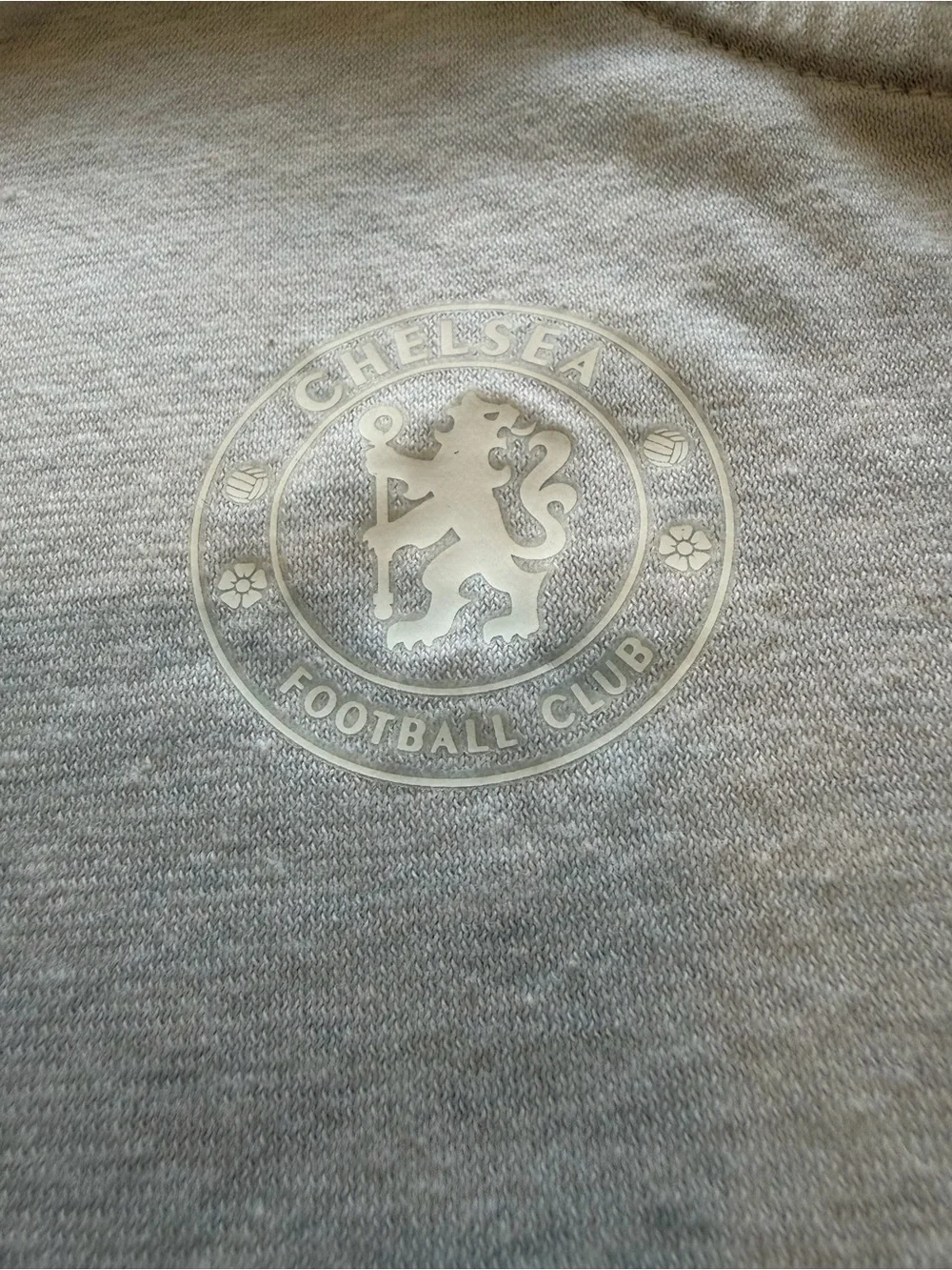 NWOT Chelsea FC Nike Soccer Jacket Size Kids Small